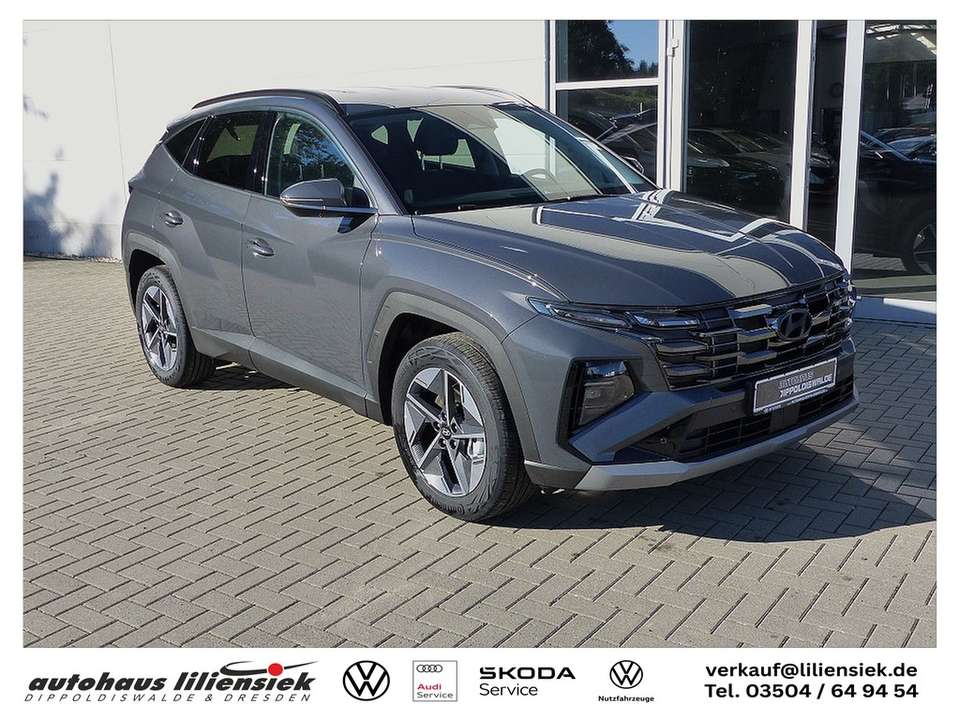 Hyundai TUCSON - Imagem 13