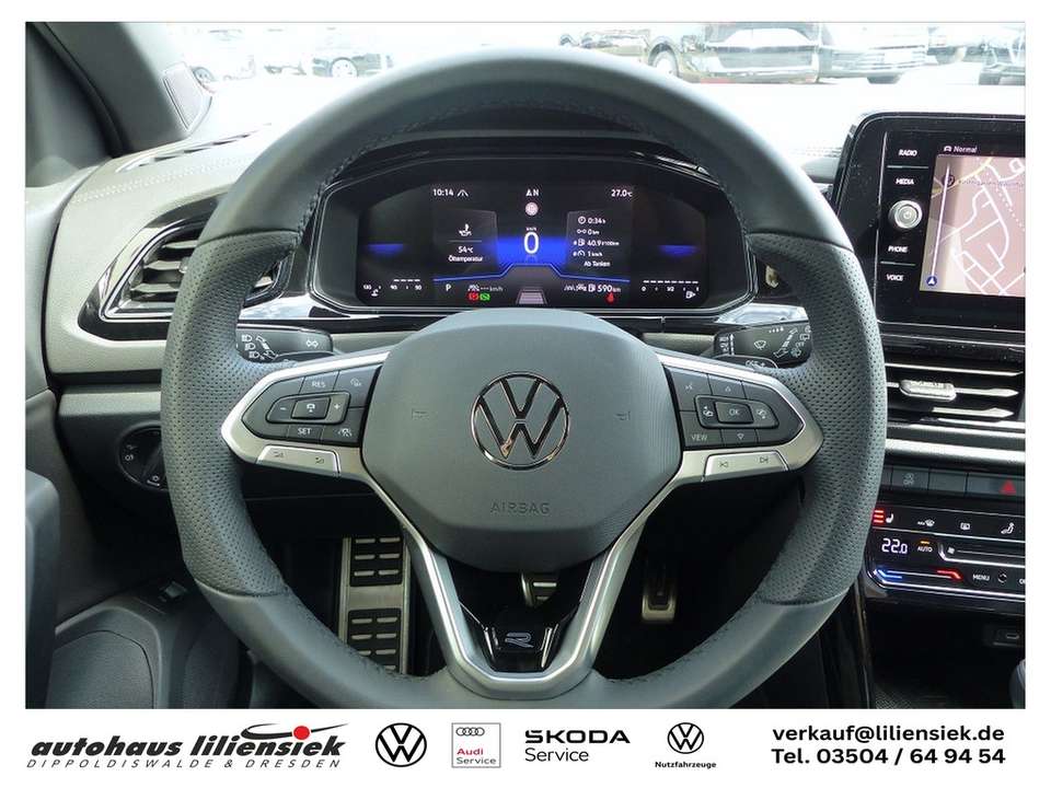 Volkswagen T-Roc - Imagem 7