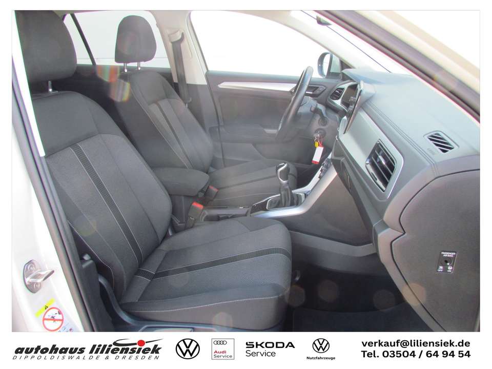 Volkswagen T-Roc - Imagem 9