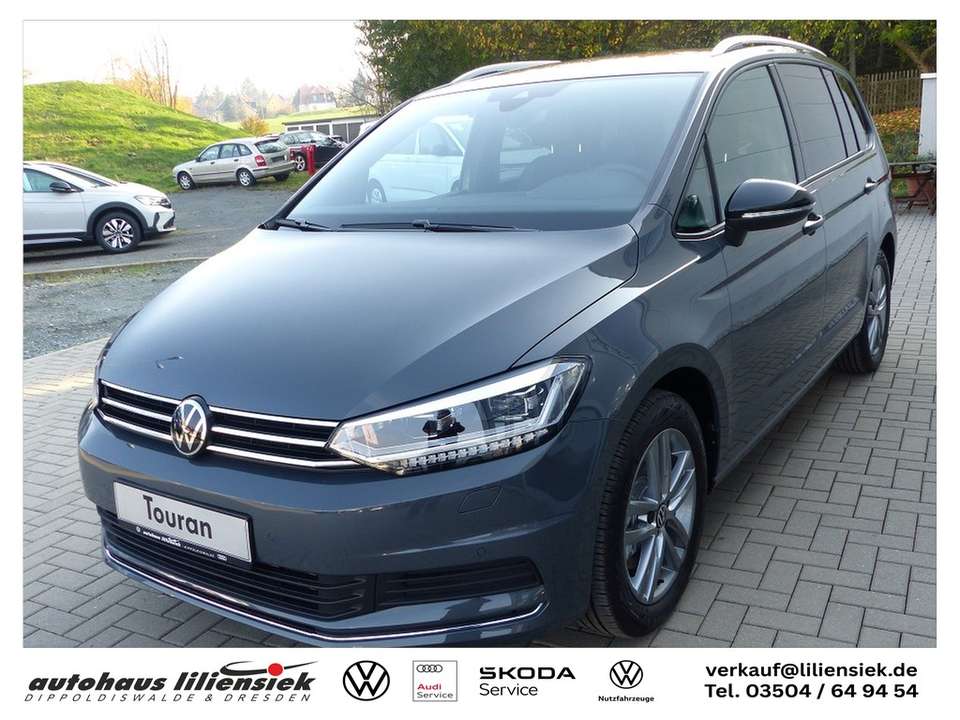 Volkswagen Touran - Imagem 3