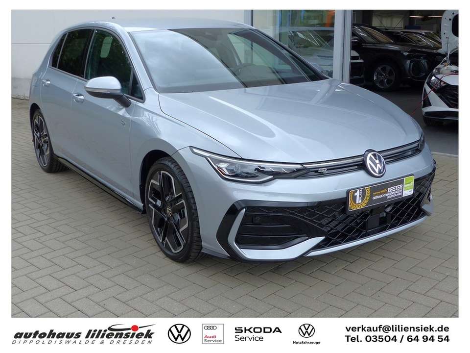 Volkswagen Golf - Imagem 1