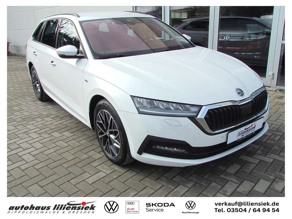 Skoda Octavia - Imagem 1