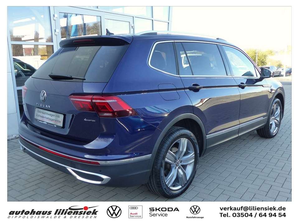 Volkswagen Tiguan Allspace - Imagem 8