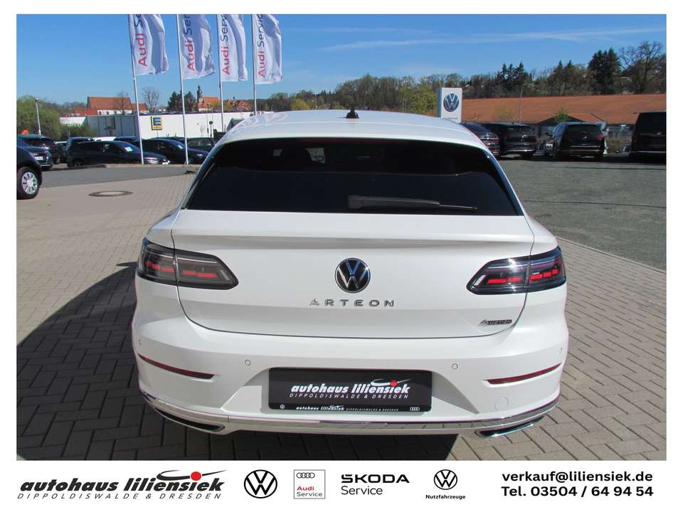 Volkswagen Arteon - Imagem 8