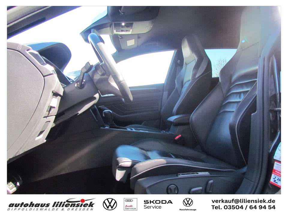 Volkswagen Arteon - Imagem 11