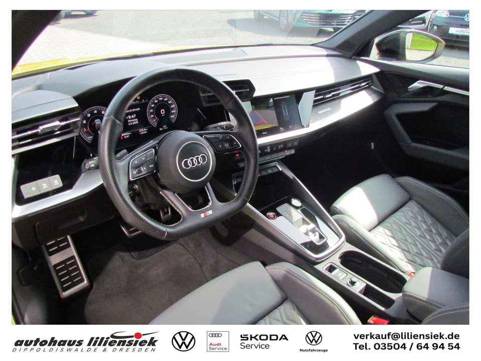 Audi S3 - Imagem 10