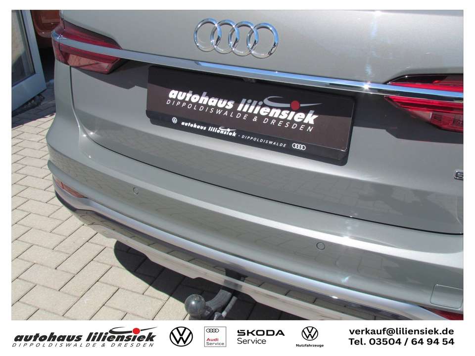 Audi A6 allroad - Imagem 12