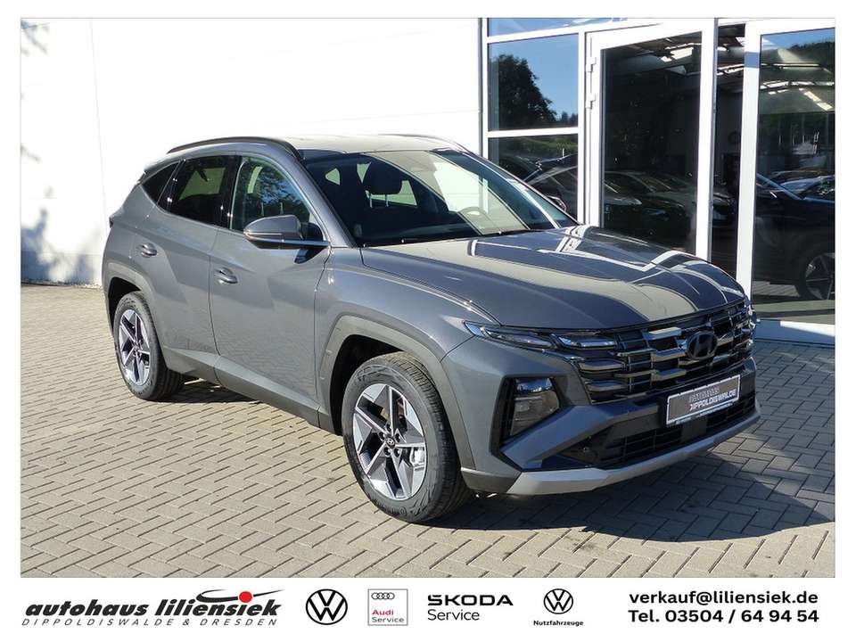 Hyundai TUCSON - Imagem 14