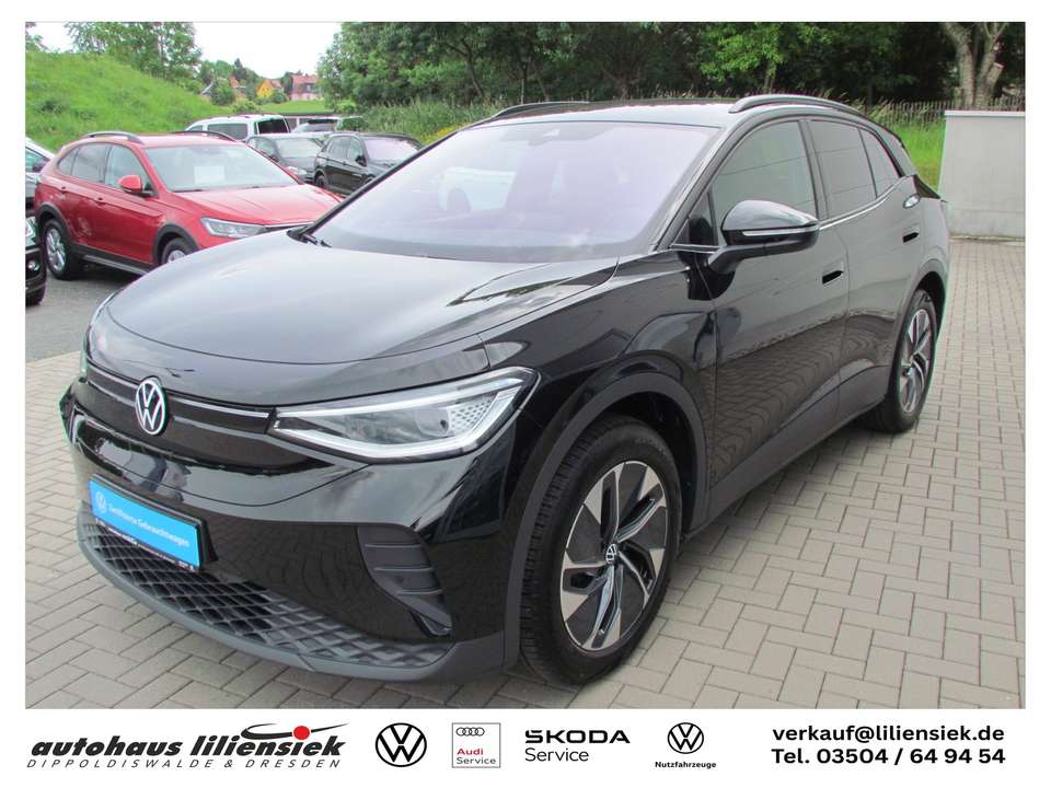 Volkswagen ID.4 - Imagem 4
