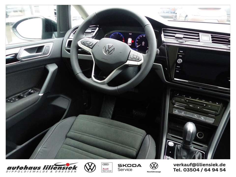 Volkswagen Touran - Imagem 11
