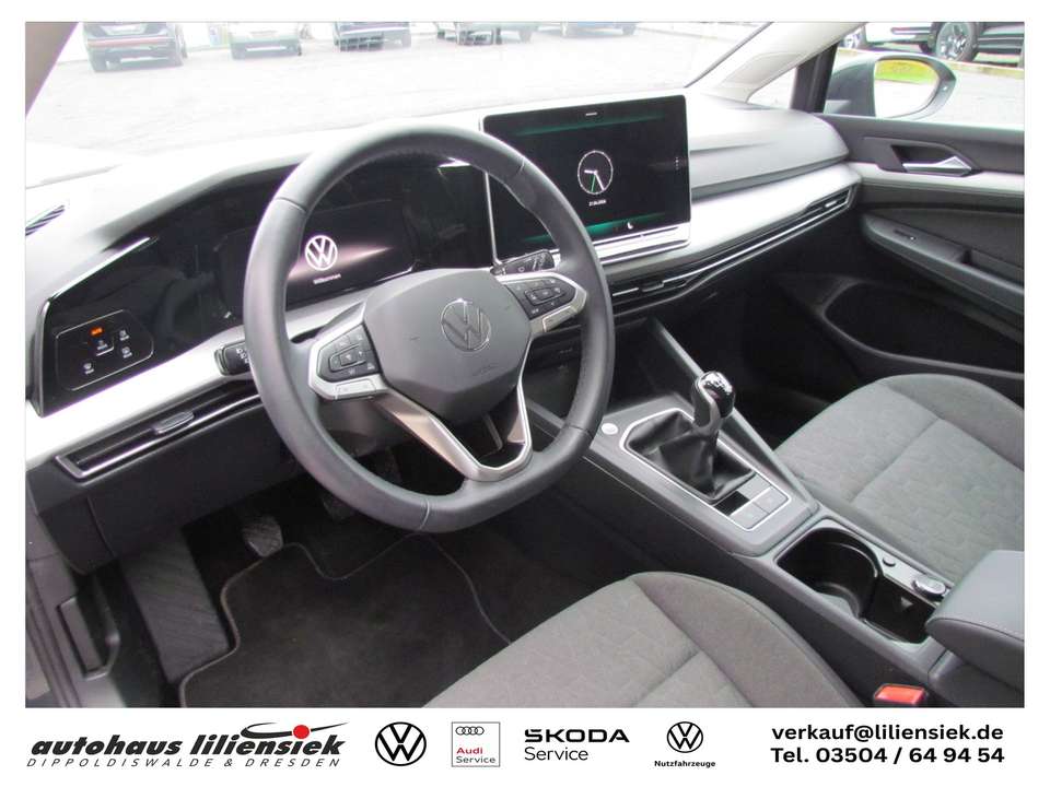 Volkswagen Golf - Imagem 9