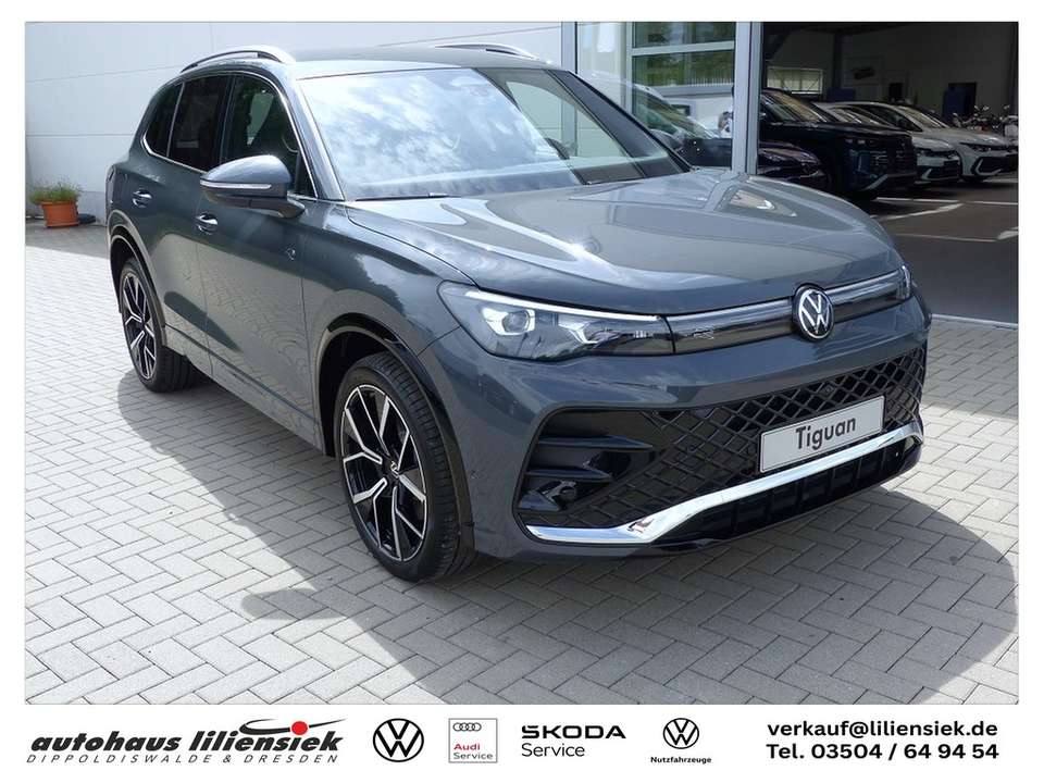 Volkswagen Tiguan - Imagem 1