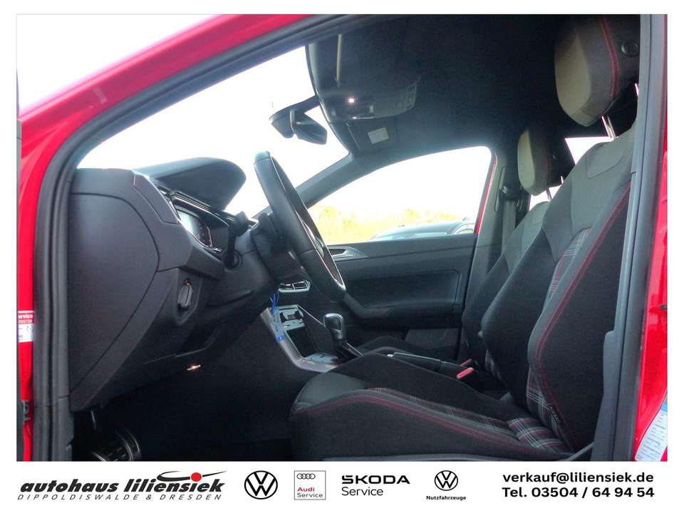 Volkswagen Polo GTI - Imagem 10