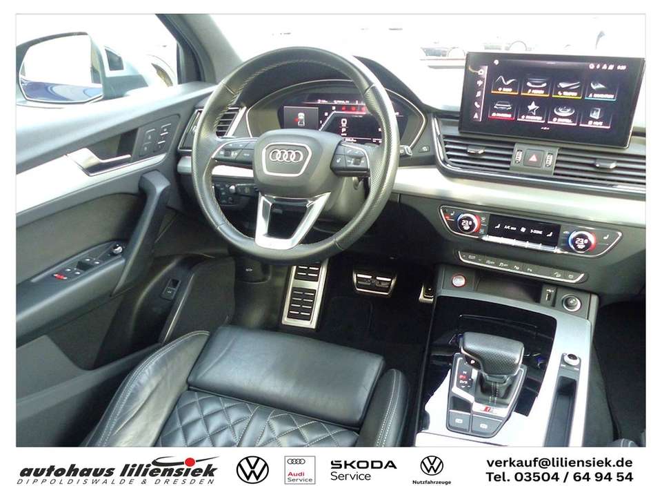 Audi SQ5 - Imagem 15