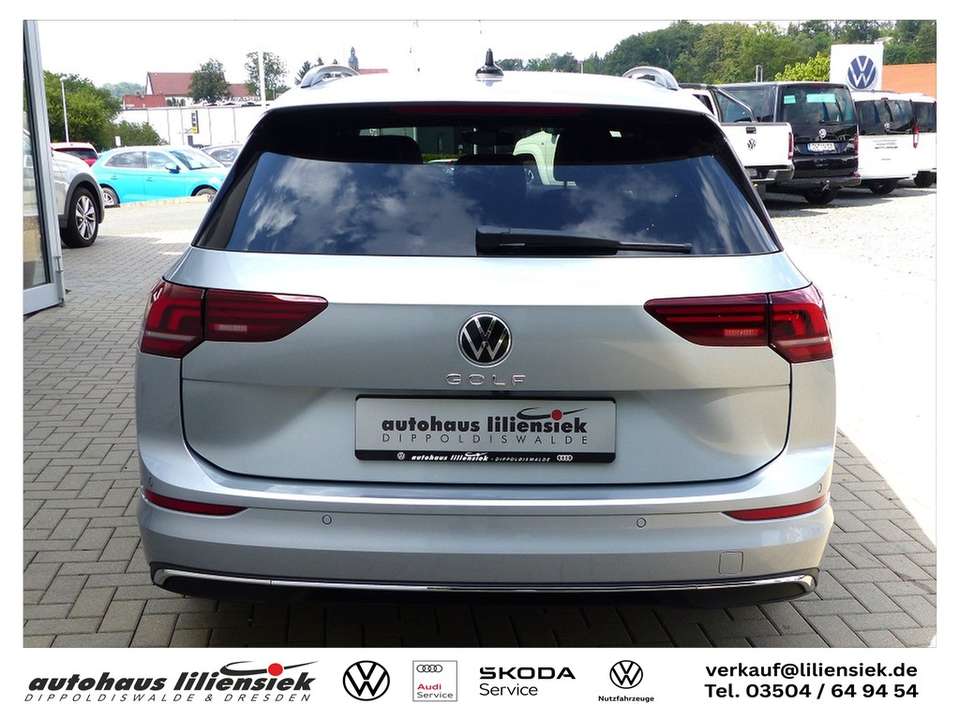 Volkswagen Golf - Imagem 7