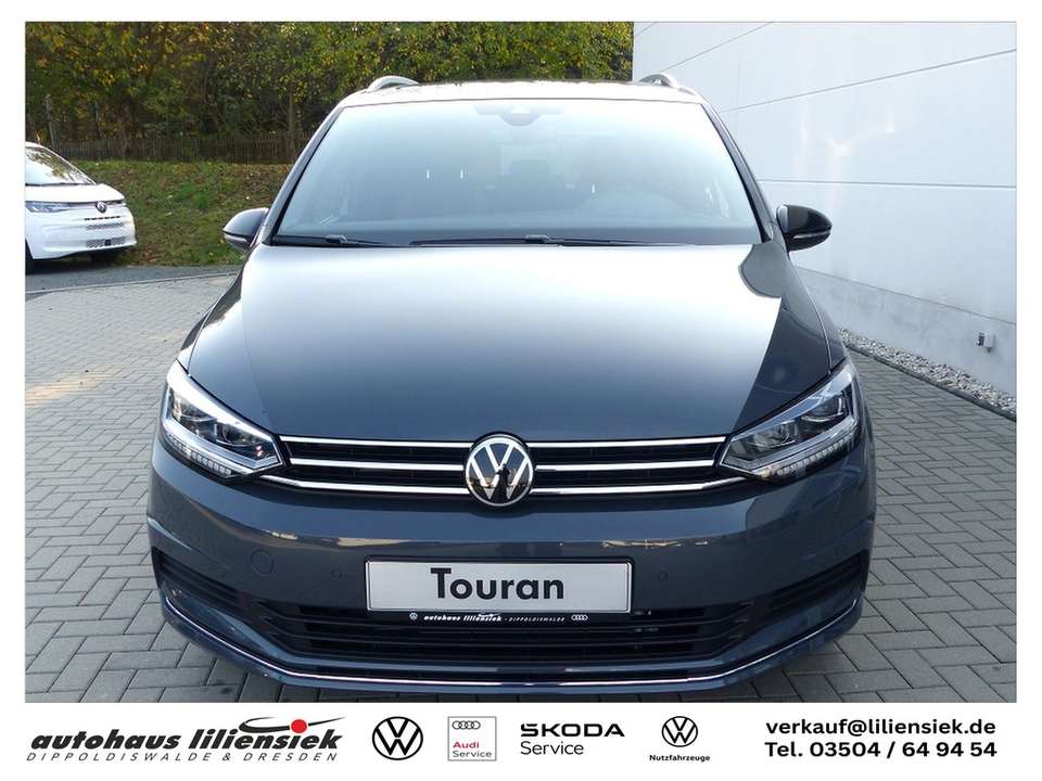 Volkswagen Touran - Imagem 4