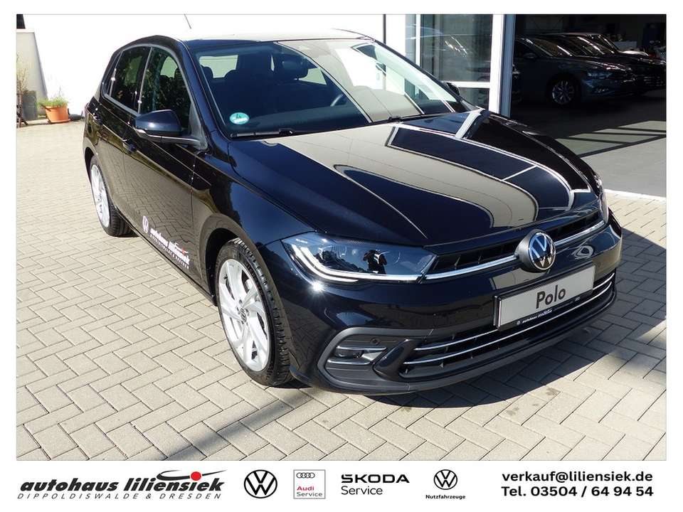 Volkswagen Polo - Imagem 1