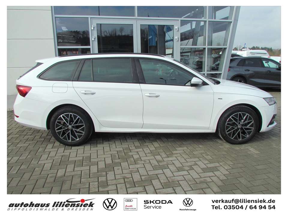 Skoda Octavia - Imagem 2