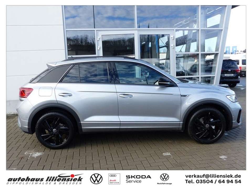 Volkswagen T-Roc - Imagem 2