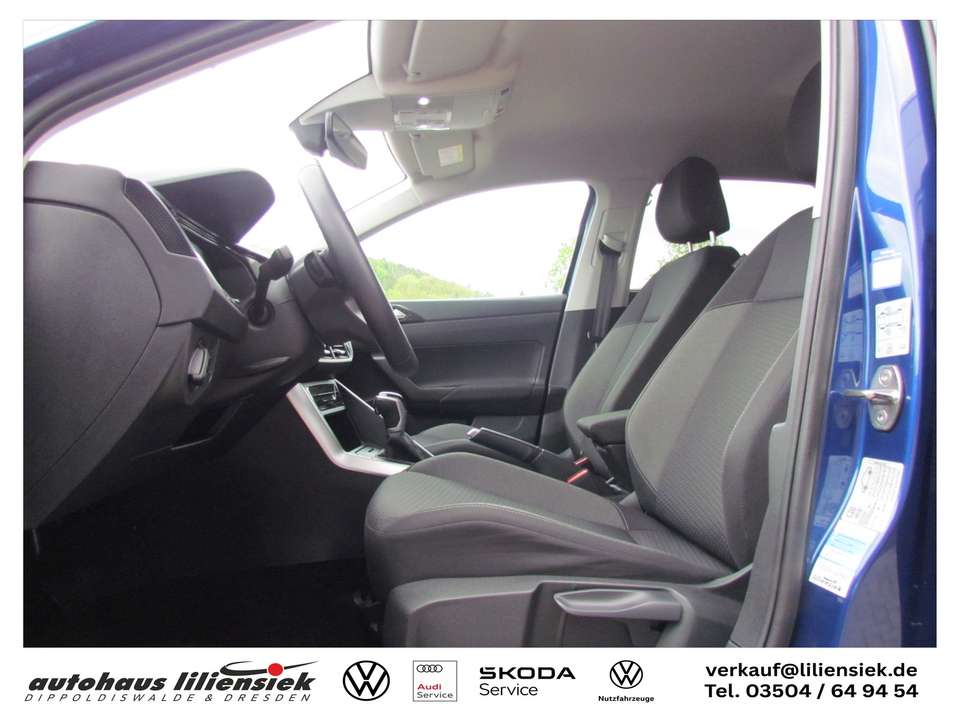 Volkswagen Taigo - Imagem 12