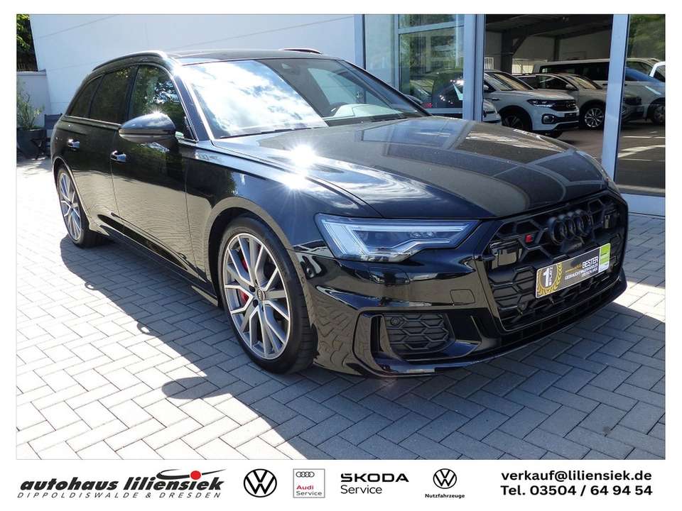 Audi S6 - Imagem 1