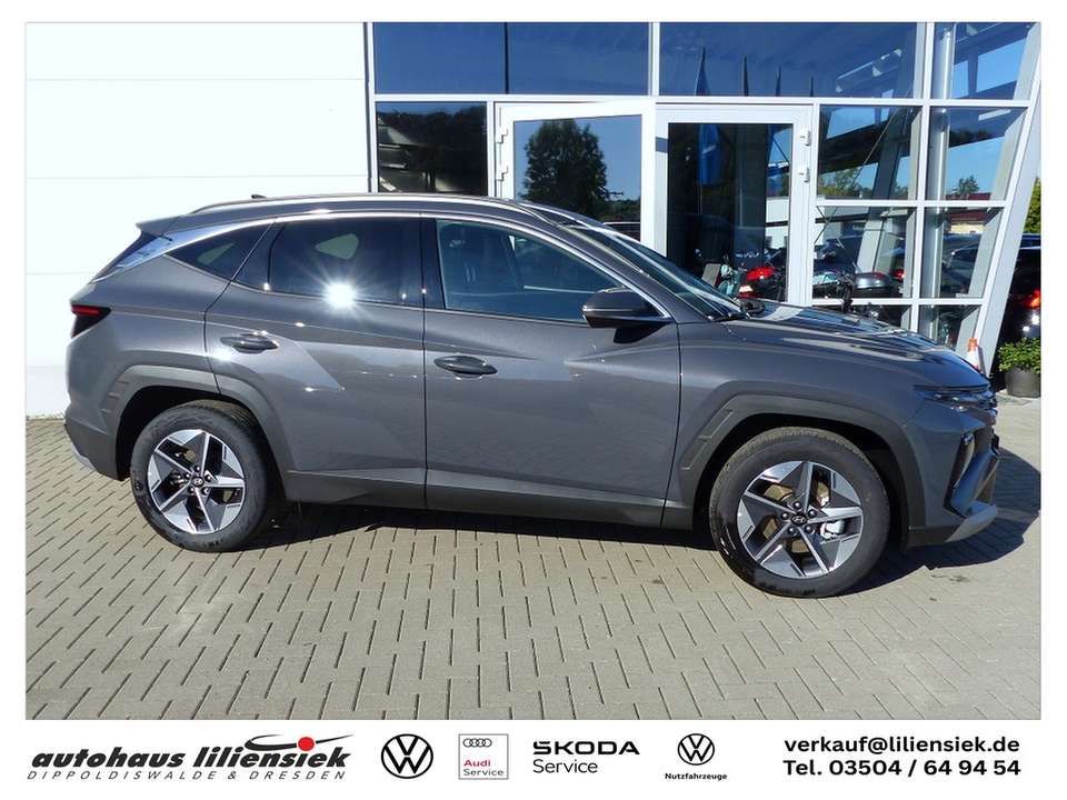 Hyundai TUCSON - Imagem 15
