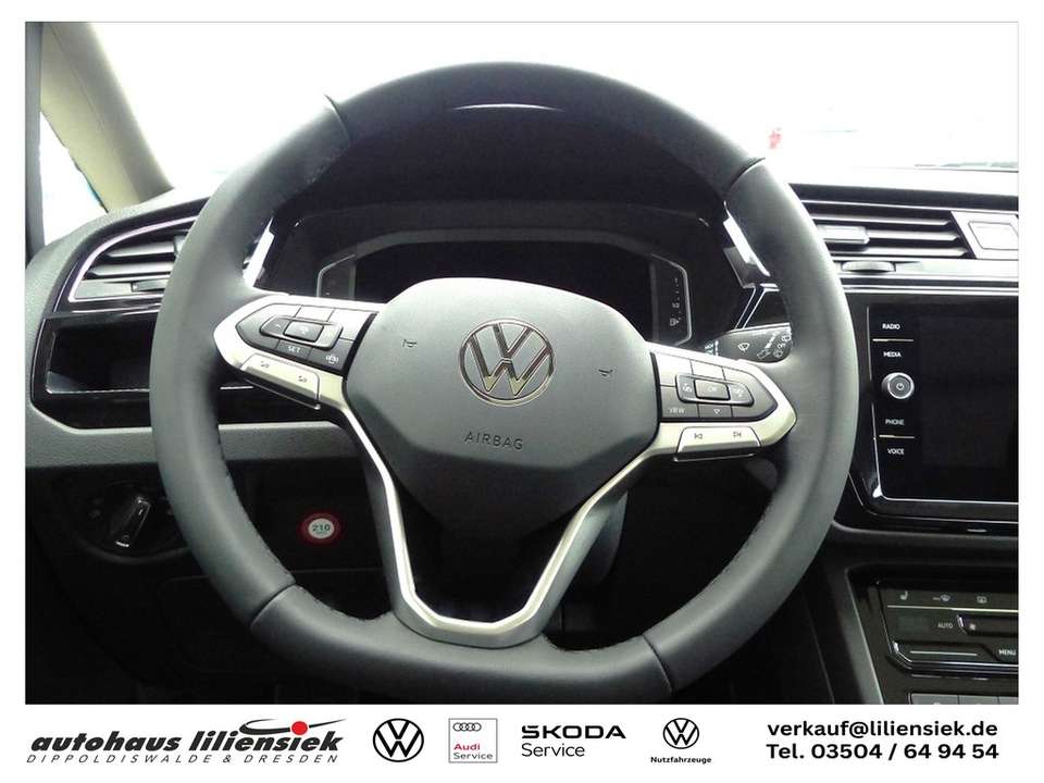 Volkswagen Touran - Imagem 12
