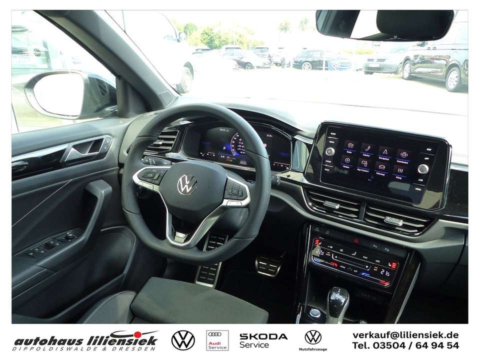 Volkswagen T-Roc - Imagem 9