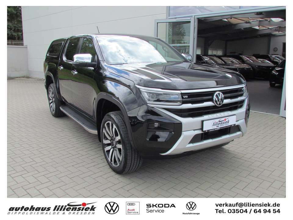 Volkswagen Amarok - Imagem 1