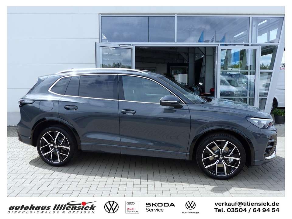 Volkswagen Tiguan - Imagem 2