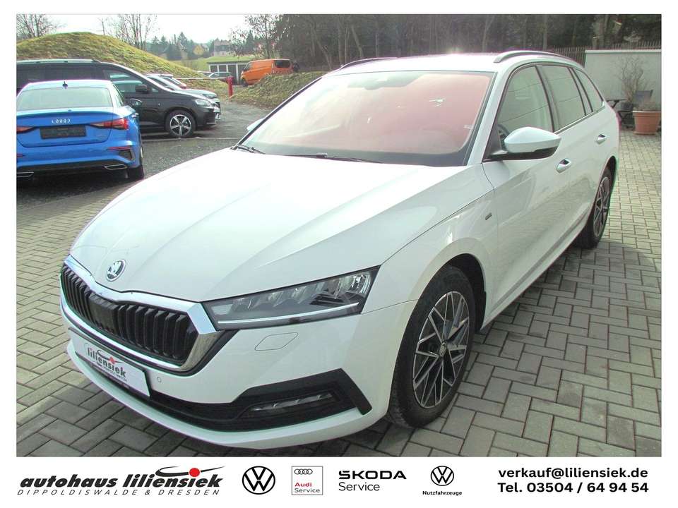 Skoda Octavia - Imagem 3