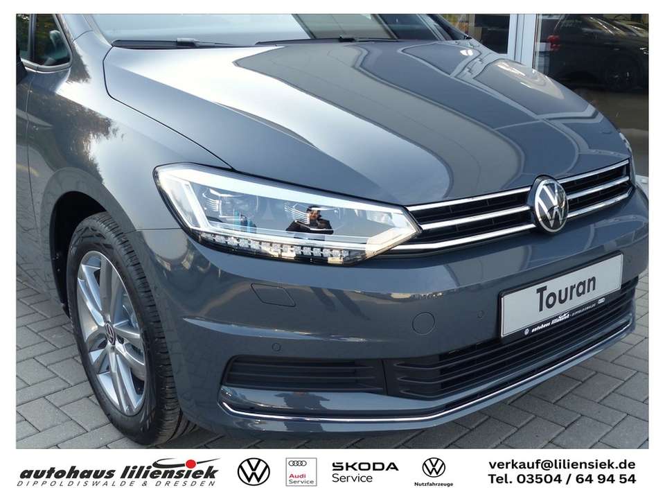 Volkswagen Touran - Imagem 5