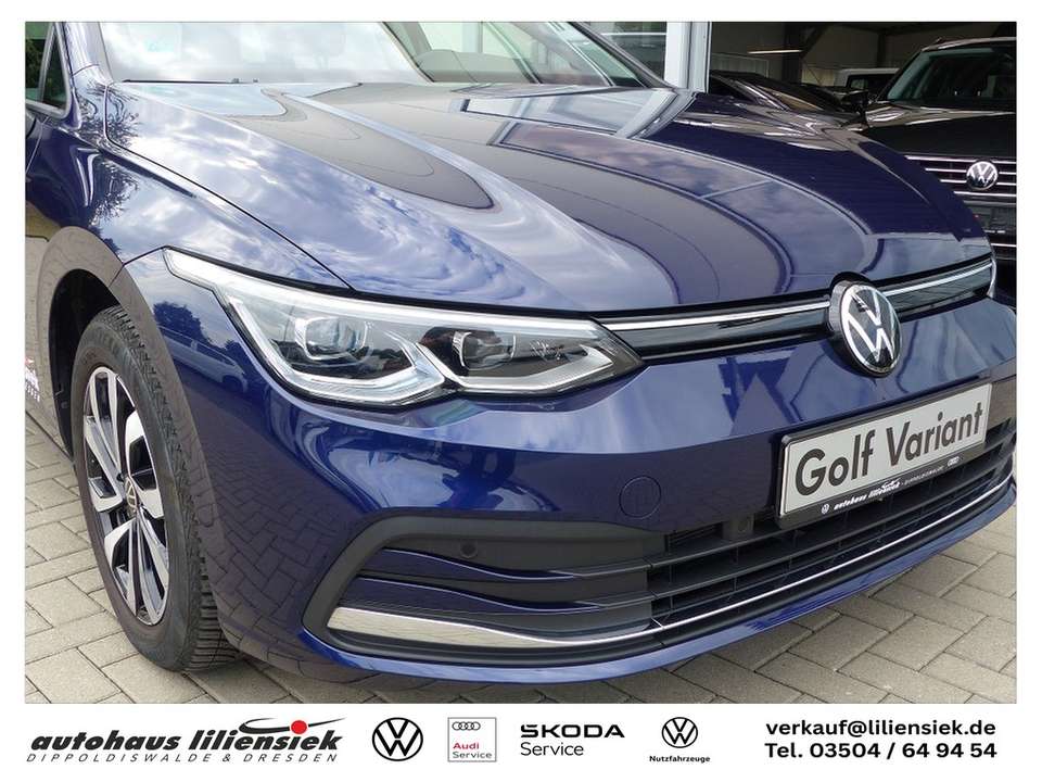 Volkswagen Golf - Imagem 7