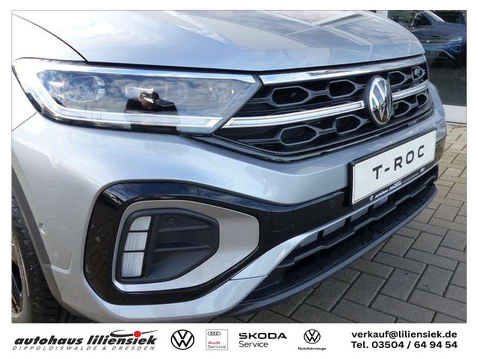 Volkswagen T-Roc - Imagem 3