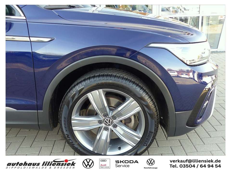 Volkswagen Tiguan Allspace - Imagem 10