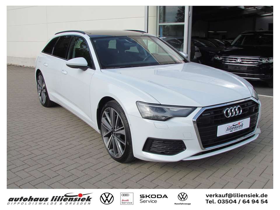 Audi A6 - Imagem 1