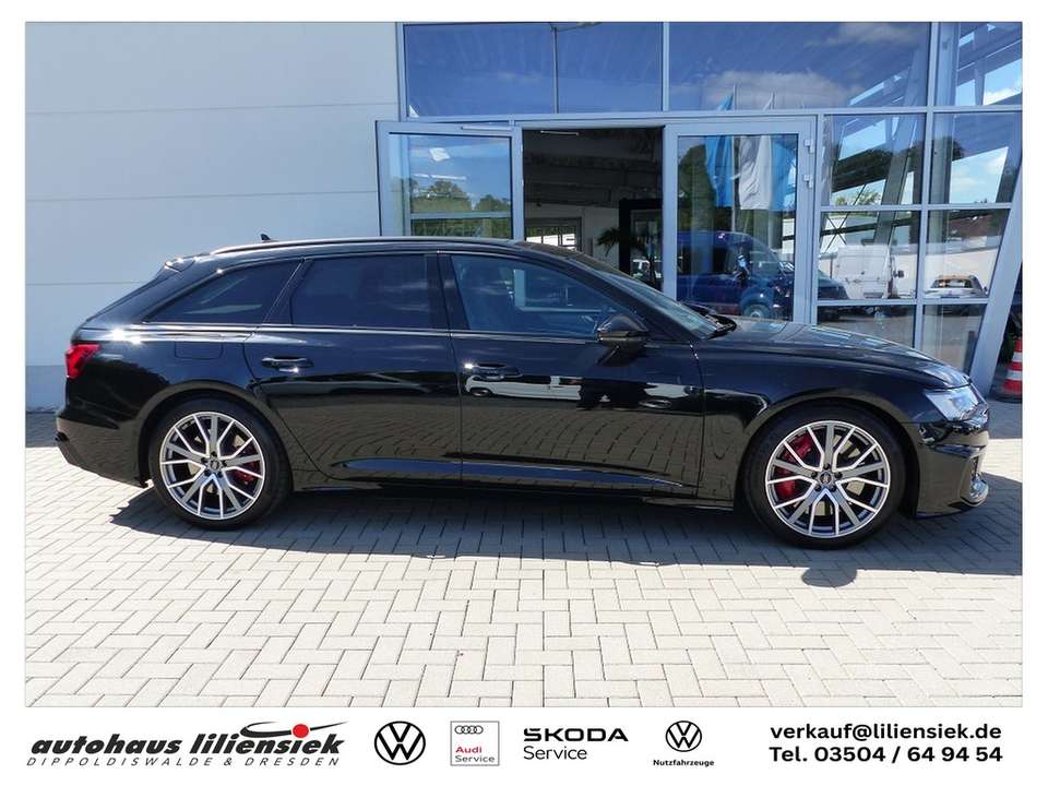 Audi S6 - Imagem 2
