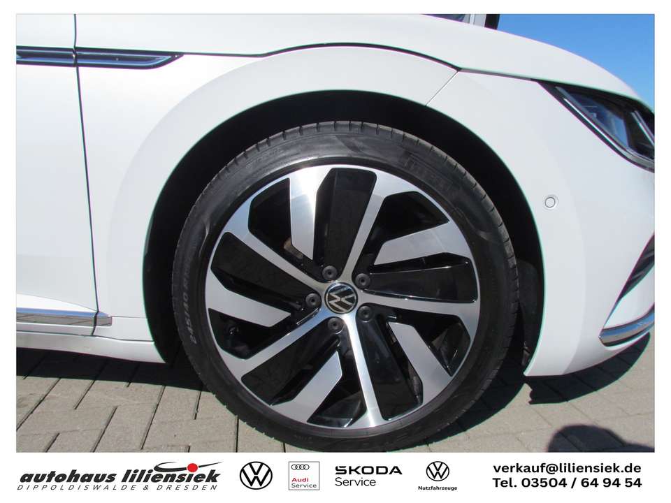 Volkswagen Arteon - Imagem 10
