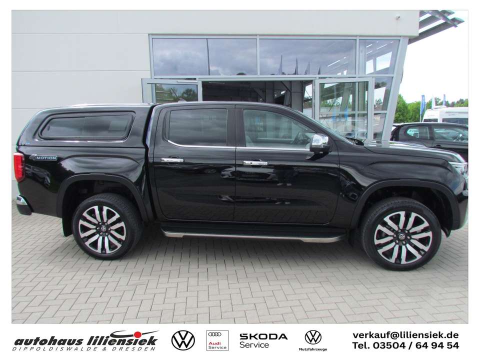 Volkswagen Amarok - Imagem 2