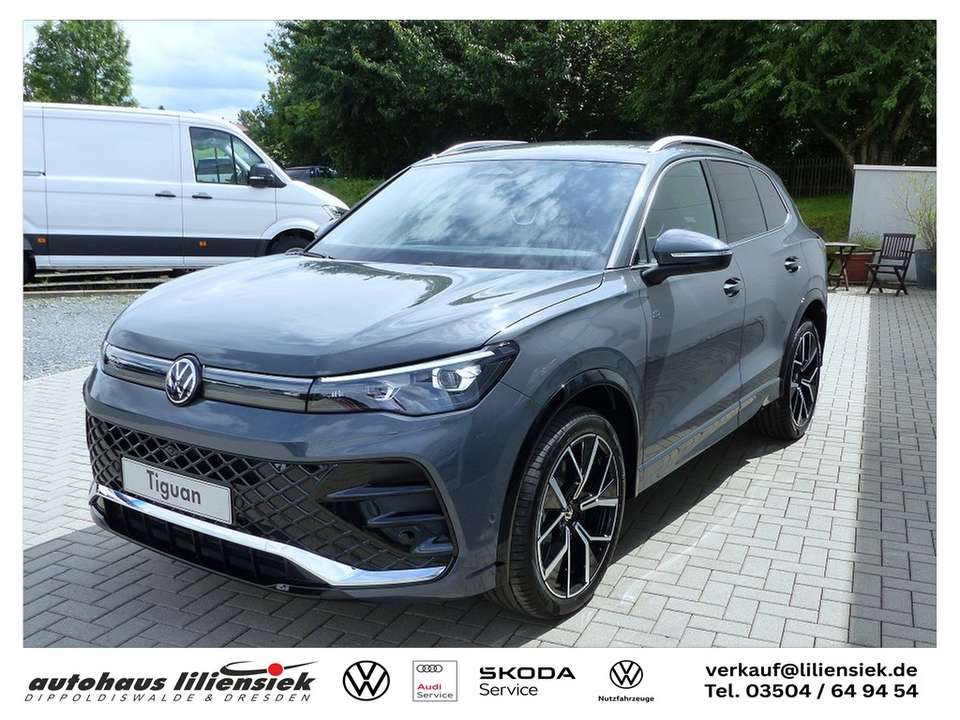 Volkswagen Tiguan - Imagem 3