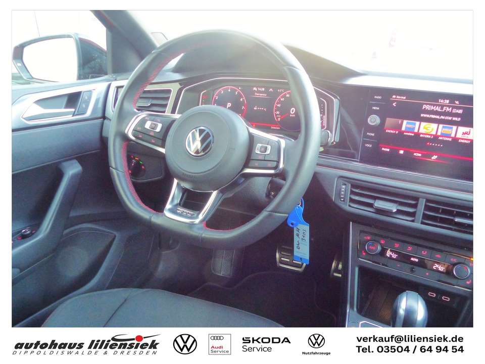 Volkswagen Polo GTI - Imagem 12