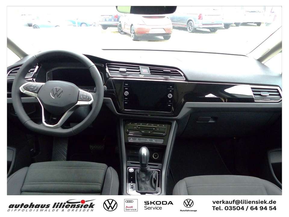 Volkswagen Touran - Imagem 13
