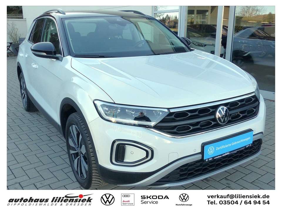 Volkswagen T-Roc - Imagem 2