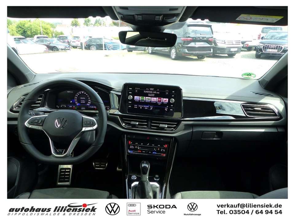 Volkswagen T-Roc - Imagem 10