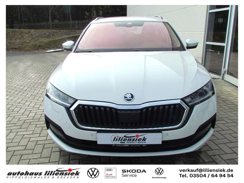 Skoda Octavia - Imagem 4
