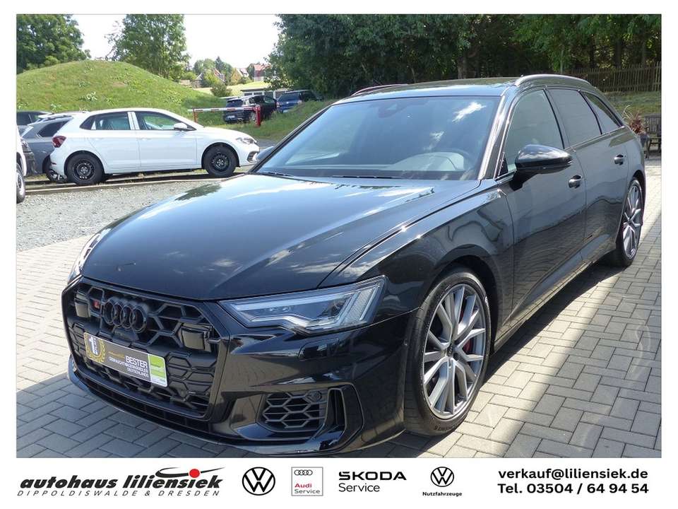 Audi S6 - Imagem 3