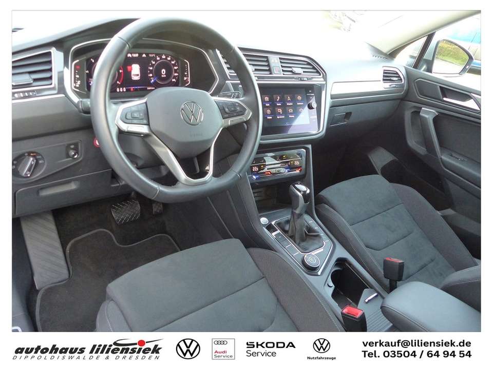 Volkswagen Tiguan Allspace - Imagem 11