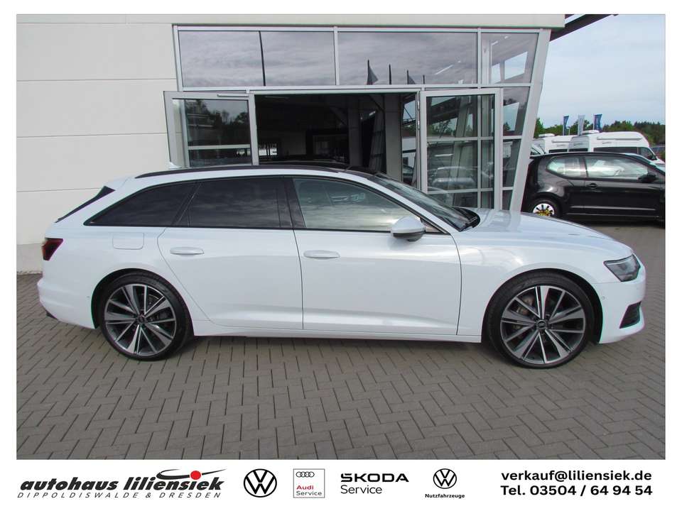 Audi A6 - Imagem 2