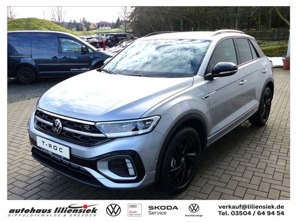 Volkswagen T-Roc - Imagem 4