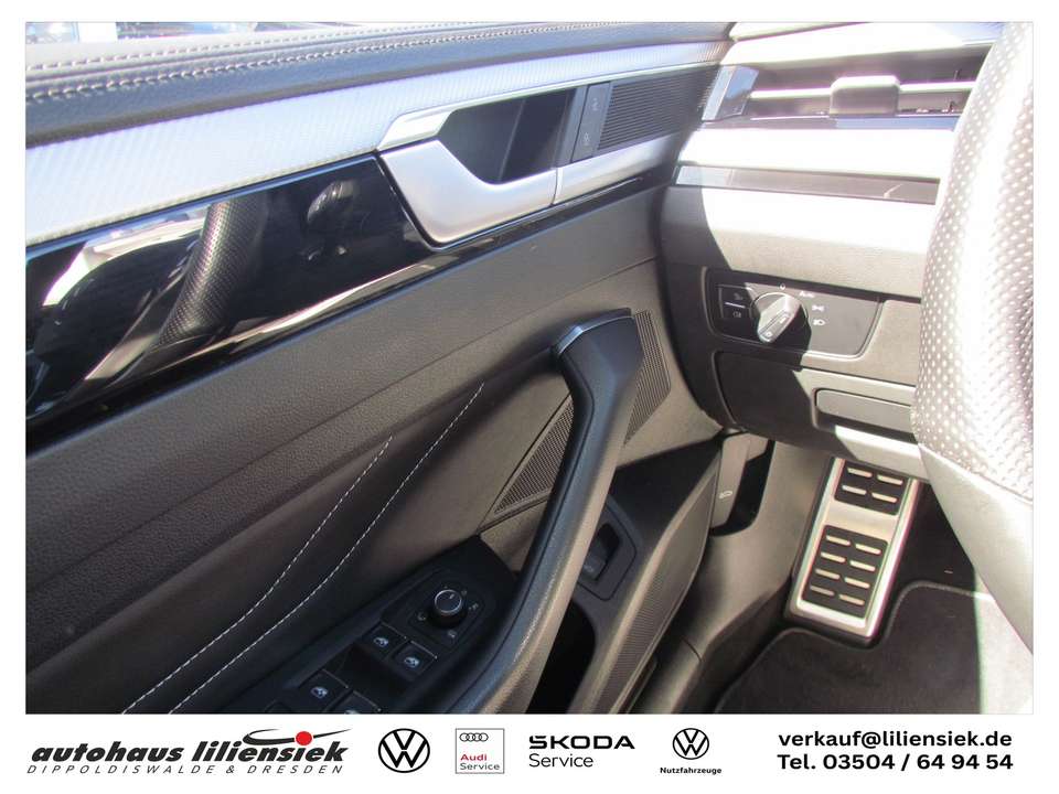 Volkswagen Arteon - Imagem 14